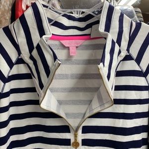 Lilly Pulitzer Half ZIP Pullover